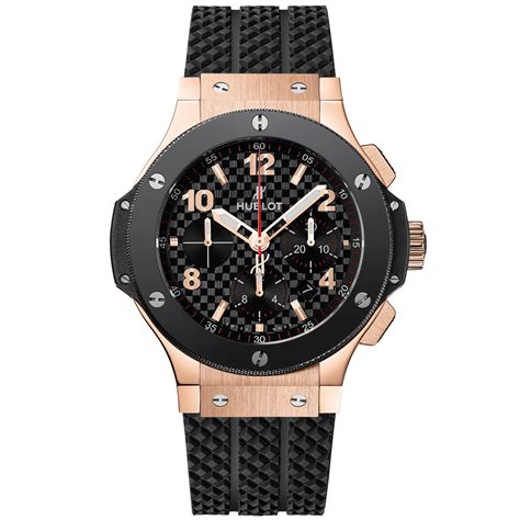 Hublot big bang gold